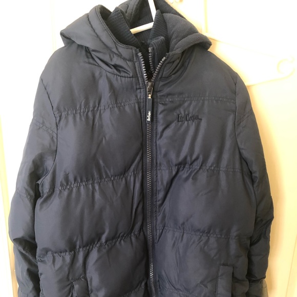 Other - Lee Cooper very thick jacket for 13years old kids
